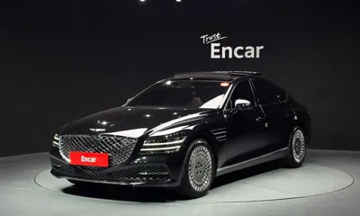 Genesis G80 · 2023 год
