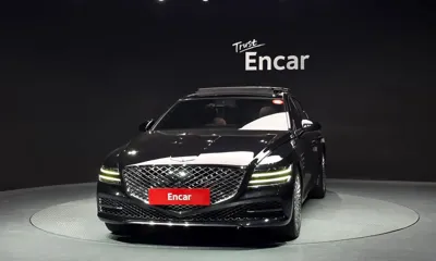 Genesis G80 2023, 55744 км, за 26726.23 USD