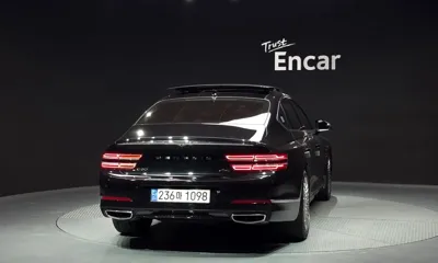 Genesis G80 2023, 55744 км, за 26726.23 USD