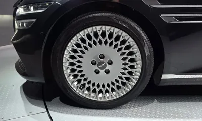 Genesis G80 2023, 55744 км, за 26726.23 USD