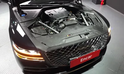 Genesis G80 2023, 55744 км, за 26726.23 USD - фото 6
