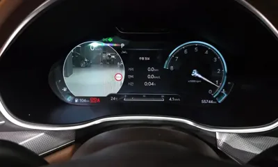 Genesis G80 2023, 55744 км, за 26726.23 USD - фото 8
