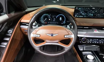 Genesis G80 2023, 55744 км, за 26726.23 USD - фото 13