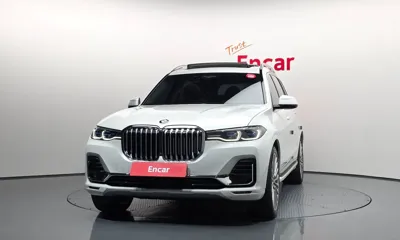 BMW X7 2021, 60518 км, за 49921.16 USD