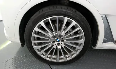BMW X7 2021, 60518 км, за 49921.16 USD
