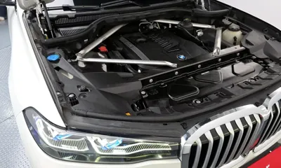 BMW X7 2021, 60518 км, за 49921.16 USD - фото 6