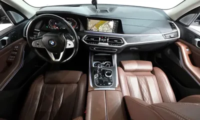BMW X7 2021, 60518 км, за 49921.16 USD - фото 7