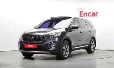 Kia Sorento · 2015 год