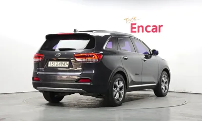 Kia Sorento 2015, 125892 км, за 8894.58 USD
