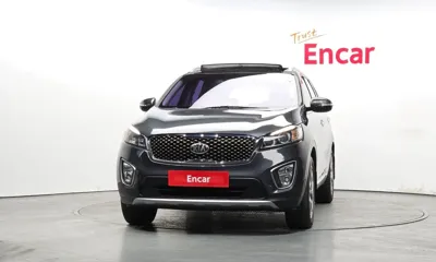 Kia Sorento 2015, 125892 км, за 8894.58 USD
