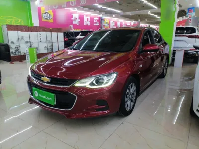 Chevrolet Cavalier · 2016 год