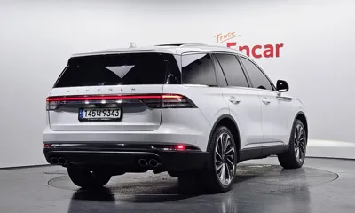 Lincoln Aviator 2021, 70447 км, за 21031.54 USD