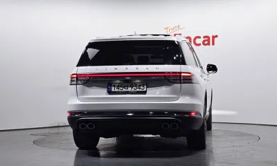 Lincoln Aviator 2021, 70447 км, за 21031.54 USD