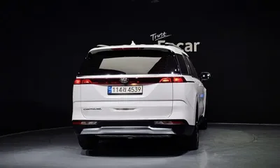 Kia Canival 2021, 102055 км, за 16410.66 USD
