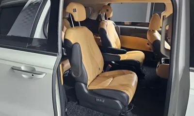 Kia Canival 2021, 102055 км, за 16410.66 USD - фото 12