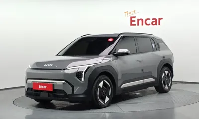 Kia EV3 · 2026 год