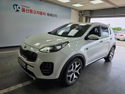 Kia Sportage · 2018 год
