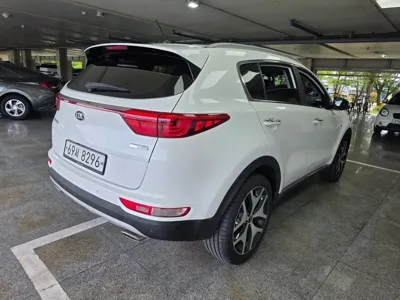 Kia Sportage 2018, 149961 км, за 7162.85 USD
