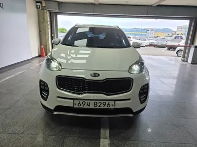 Kia Sportage 2018, 149961 км, за 7162.85 USD