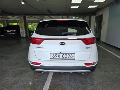 Kia Sportage 2018, 149961 км, за 7162.85 USD