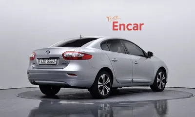 Renault-KoreaSamsung SM3 2012, 192757 км, за 1312.85 USD