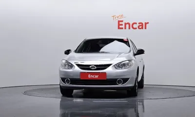 Renault-KoreaSamsung SM3 2012, 192757 км, за 1312.85 USD