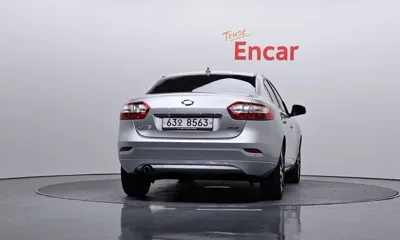 Renault-KoreaSamsung SM3 2012, 192757 км, за 1312.85 USD