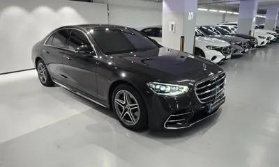 Mercedes-Benz S-Class 2023, 43472 км, за 62406.53 USD