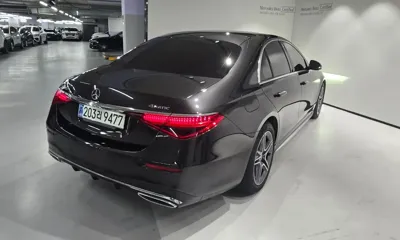 Mercedes-Benz S-Class 2023, 43472 км, за 62406.53 USD
