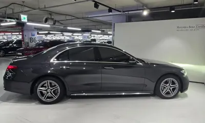 Mercedes-Benz S-Class 2023, 43472 км, за 62406.53 USD - фото 9