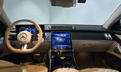 Mercedes-Benz S-Class 2023, 43472 км, за 62406.53 USD - фото 17
