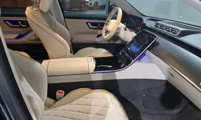 Mercedes-Benz S-Class 2023, 43472 км, за 62406.53 USD - фото 18
