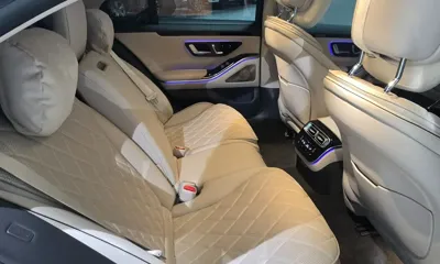 Mercedes-Benz S-Class 2023, 43472 км, за 62406.53 USD - фото 20