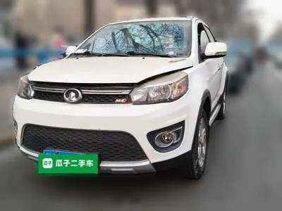 Great Wall M4 · 2012 год