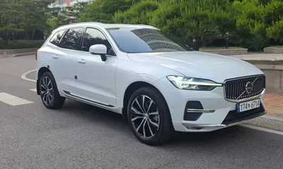 Volvo XC60 · 2023 год
