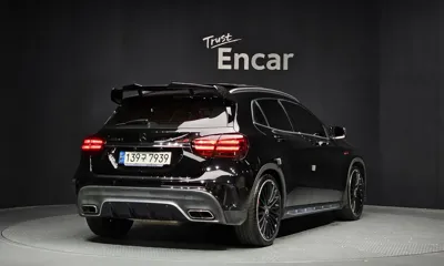 Mercedes-Benz GLA-Class 2019, 111862 км, за 11636.22 USD