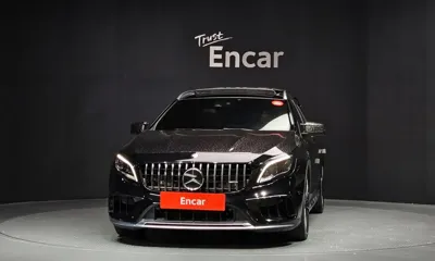 Mercedes-Benz GLA-Class 2019, 111862 км, за 11636.22 USD
