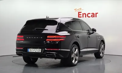 Genesis GV80 2022, 80273 км, за 26821.17 USD