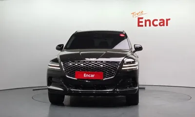 Genesis GV80 2022, 80273 км, за 26821.17 USD