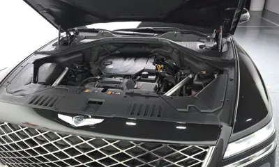 Genesis GV80 2022, 80273 км, за 26821.17 USD - фото 6