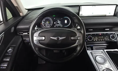 Genesis GV80 2022, 80273 км, за 26821.17 USD - фото 13