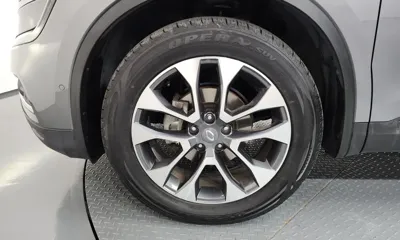 Renault-KoreaSamsung QM6 2019, 94631 км, за 8970.94 USD