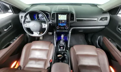 Renault-KoreaSamsung QM6 2019, 94631 км, за 8970.94 USD - фото 7