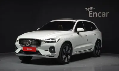 Volvo XC60 · 2025 год