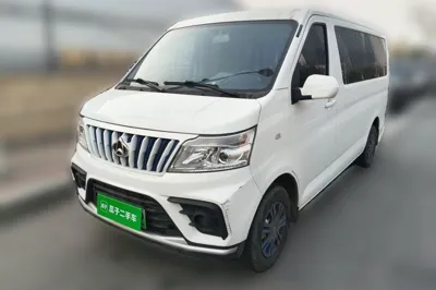CHANGAN KAICHENG Ruixing EM80 · 2023 год