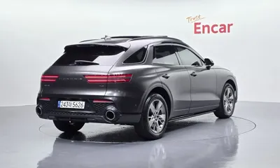 Genesis GV70 2024, 24345 км, за 32755.68 USD