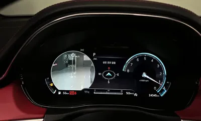 Genesis GV70 2024, 24345 км, за 32755.68 USD - фото 8