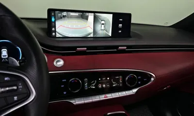 Genesis GV70 2024, 24345 км, за 32755.68 USD - фото 16