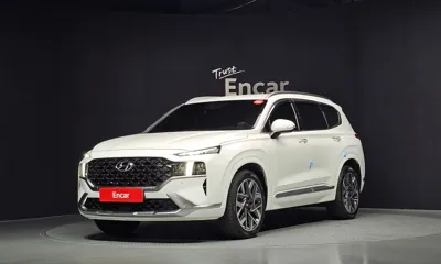 Hyundai Santafe · 2021 год