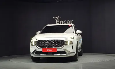 Hyundai Santafe 2021, 109647 км, за 16068.19 USD